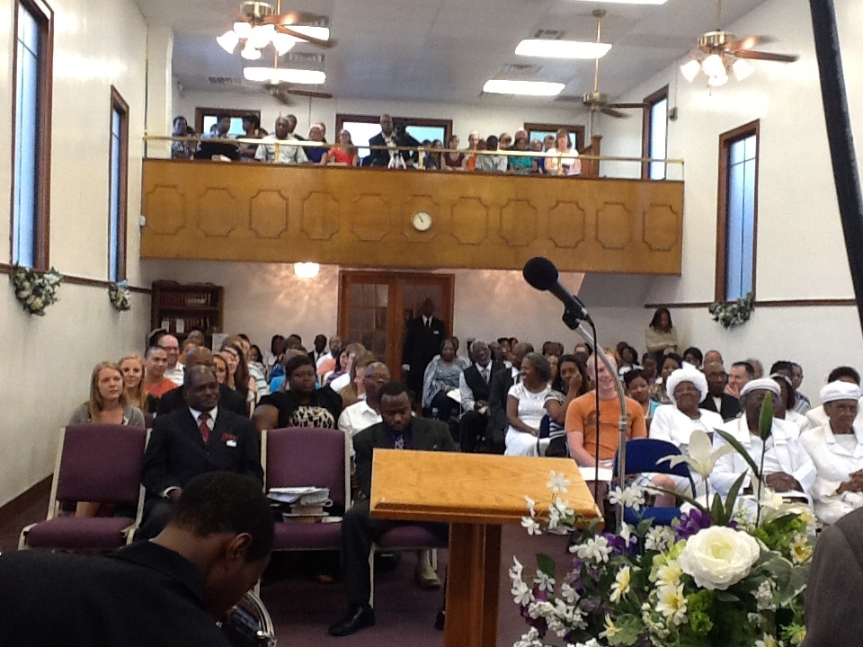 image – Carver Desire Baptist Church